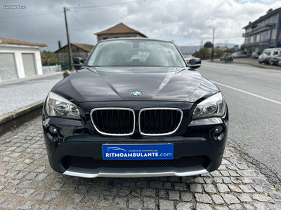 BMW X1 18 d sDrive