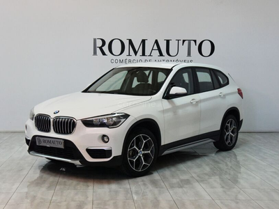 BMW X1 16d sDrive Line xLine