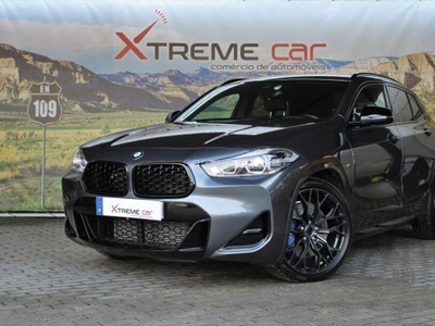 BMW X2 AUTOMÁTICO