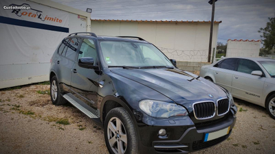 BMW X5 3.0 D Diesel Automático