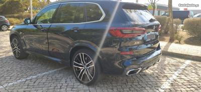 BMW X5 M 30d Pack M XDrive