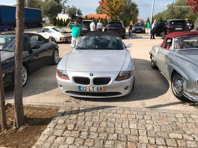 BMW Z4 cabriolet 2.5