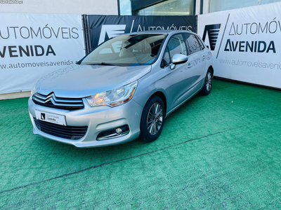 Citroën C4 1.6 e-HDi Exclusive