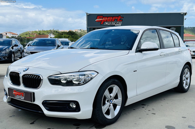 BMW 116 LineSport