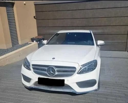 Mercedes-Benz C 220 AMG line