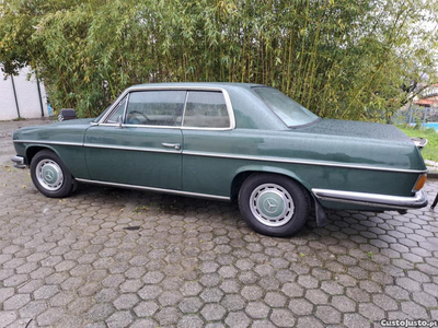 Mercedes-Benz 250 Ce coupe