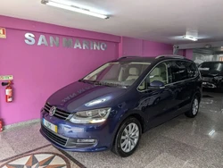 Volkswagen Sharan 2.0 TDi Highline DSG