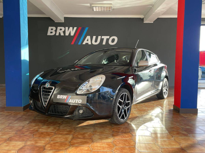 Alfa Romeo Giulietta 1.6 JTDm Distinctive