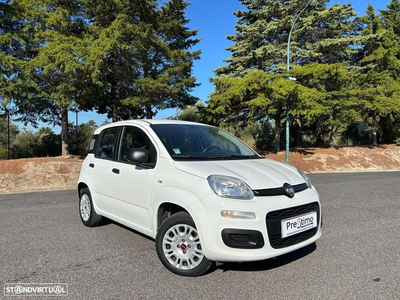 Fiat Panda 1.2 Lounge S&S