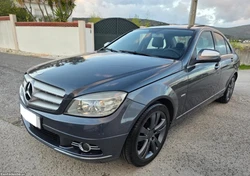 Mercedes-Benz C 200 C 200 CDi Avantgarde