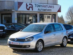 Volkswagen Golf 1.6 TDi Style