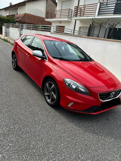 Volvo V40 RDesign 2000