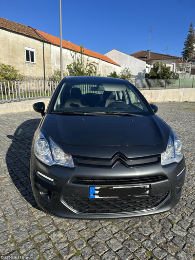 Citroën C3 1.0 vti