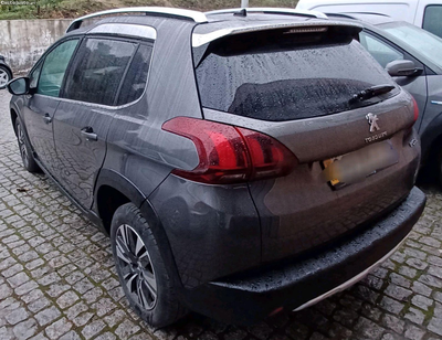 Peugeot 2008 HDI 120CV