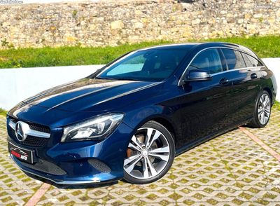 Mercedes-Benz CLA 180 d Shooting Brake Aut.