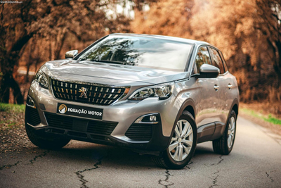 Peugeot 3008 1.6 BlueHDi Style EAT6