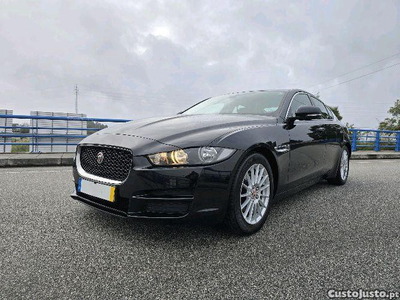 Jaguar XE 2.0D Prestige