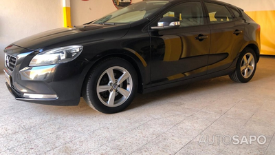 Volvo V40 1.6 D2 Kinetic de 2014