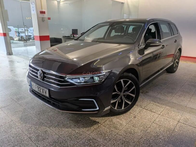 Volkswagen Passat 1.4 TSI GTE Plug-in