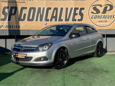 Opel Astra 1.3CDTI+GTC+5LUG