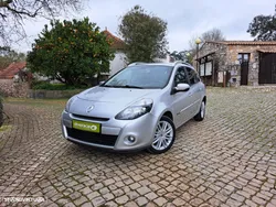 Renault Clio Break 1.5 dCi Confort 94g