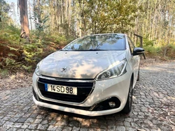 Peugeot 208 1.6 BlueHDi Style