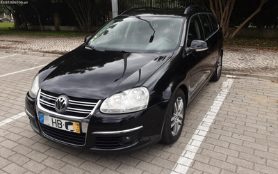 VW Golf 1900 tdi variante 105 cv