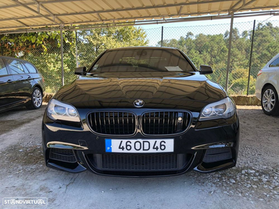 BMW M550d xDrive Auto