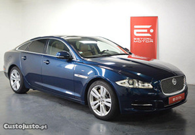 Jaguar XJ 3.0 V6 Premium Luxury