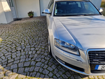 Audi A8 3.0 TDI