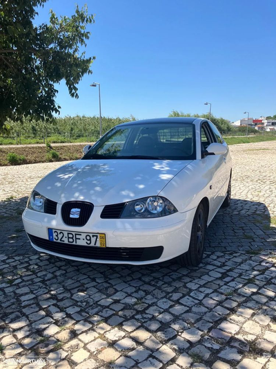 SEAT Ibiza 1.4 TDi FResc