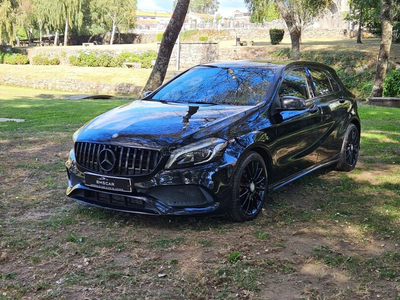 Mercedes Classe A A 180 d 7G-DCT AMG Line