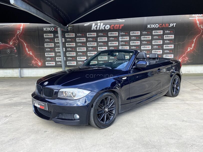 BMW Serie-1 118 d Cabrio Limited Edition Lifestyle c/ M Sport Pack