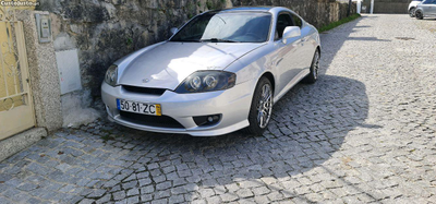 Hyundai Coupe GK