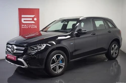 Mercedes-Benz GLC 350 e 4-Matic