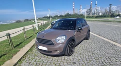 MINI Cooper D Countryman All4