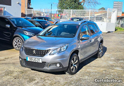 Peugeot 2008 1.6 BlueHDi Allure