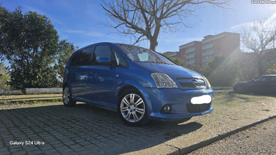 Opel Meriva 1.6T 180cv OPC GPL