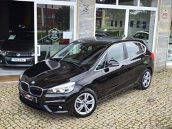 BMW 216 Active Tourer d Line Sport