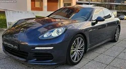 Porsche Panamera S Hybrid