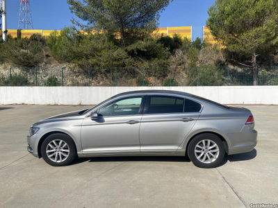 VW Passat 1.6 TDI BlueMotion