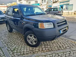 Land Rover Freelander 5 lug