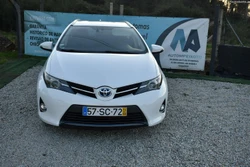 Toyota Auris 1.8 HSD Comfort +P.Sport+Navi