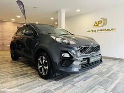 Kia Sportage 1.6 CRDI ISG MHEV Urban