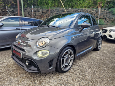 Fiat 500 Abarth 595 AUTOMÁTICO