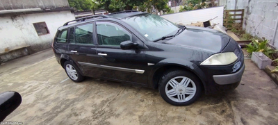 Renault Mégane 1.5 dci