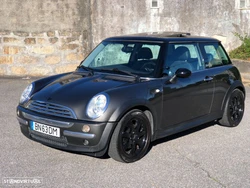 MINI 3 Portas One 1.4 D Parklane