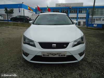 SEAT Leon 2.0 TDI FR S/S