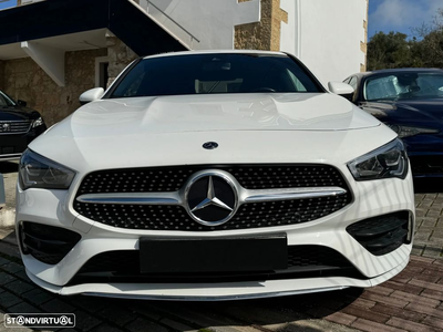 Mercedes-Benz CLA 180 d AMG Line Aut.