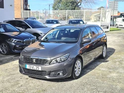 Peugeot 308 1.5 BlueHDi Style